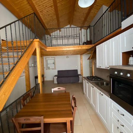 Apartamento Deluxe Loft San Severo Exterior foto