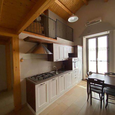 Apartamento Deluxe Loft San Severo Exterior foto