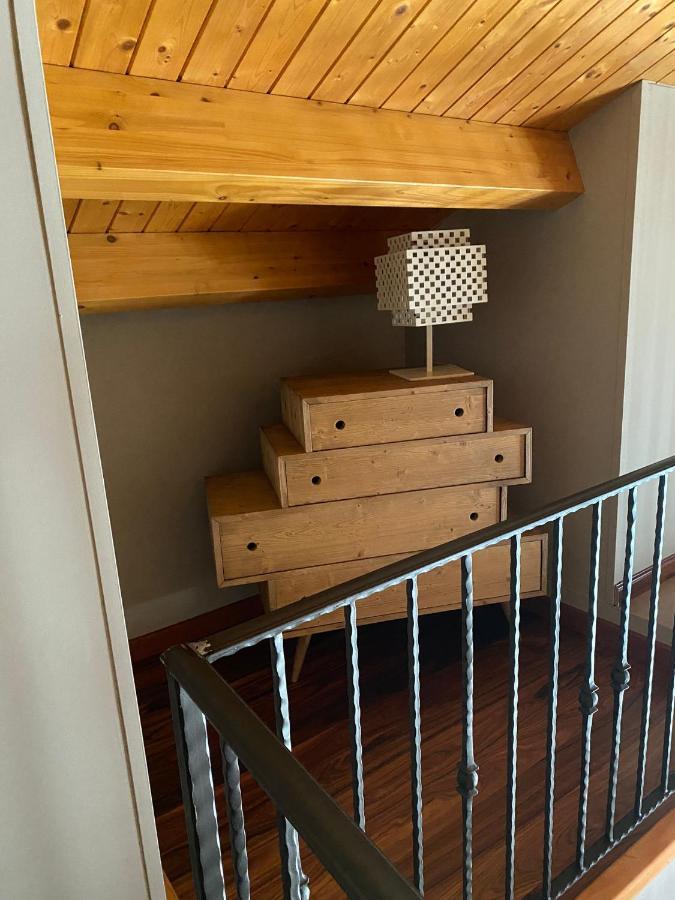 Apartamento Deluxe Loft San Severo Exterior foto