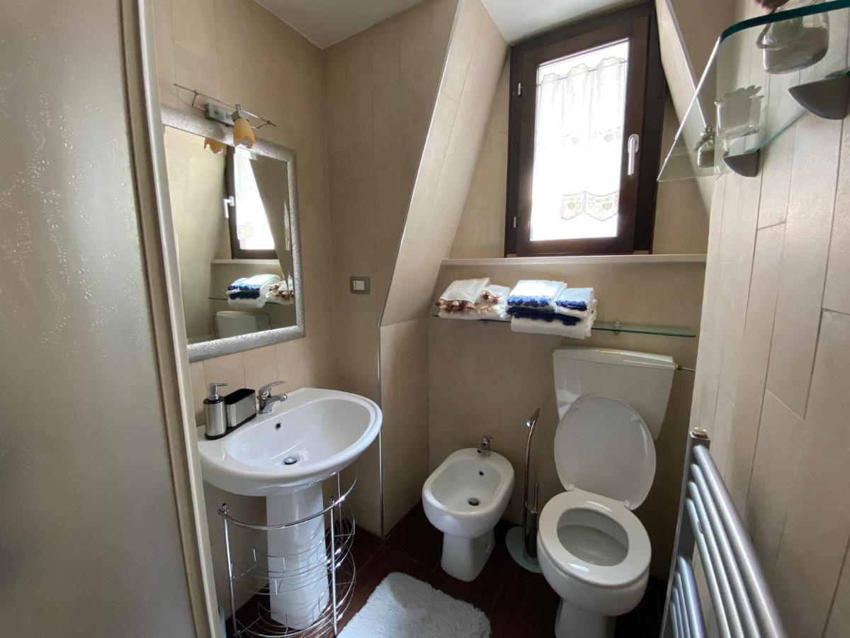 Apartamento Deluxe Loft San Severo Exterior foto