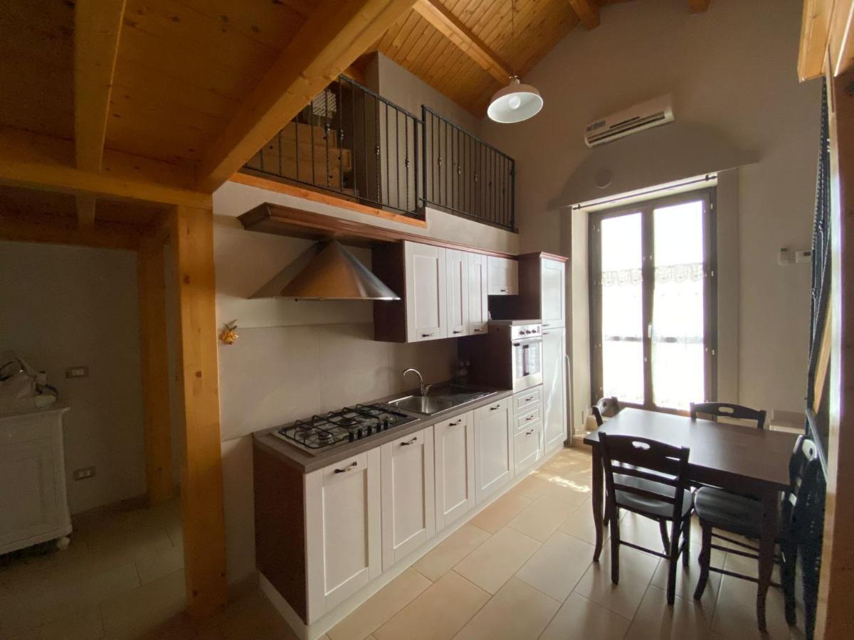 Apartamento Deluxe Loft San Severo Exterior foto