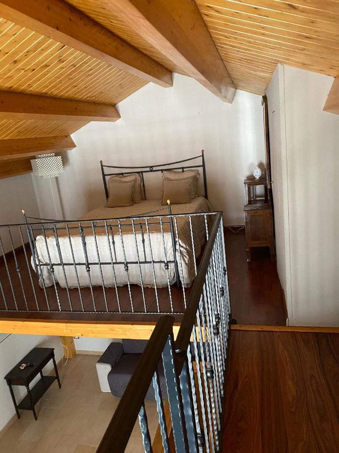 Apartamento Deluxe Loft San Severo Exterior foto